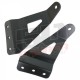 Curved Light Bar Mount Bracket for 14-15 GM Trucks 