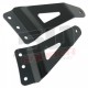 Curved Light Bar Mount Bracket for 14-15 GM Trucks 