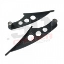 Curved 50" Light Bar Mount Bracket Kit for 10-14 Ford F-150 SVT Raptor 