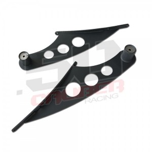 Curved 50" Light Bar Mount Bracket Kit for 10-14 Ford F-150 SVT Raptor 
