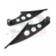 Curved 50" Light Bar Mount Bracket Kit for 10-14 Ford F-150 SVT Raptor 