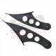 Curved 50" Light Bar Mount Bracket Kit for 10-14 Ford F-150 SVT Raptor 