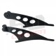 Straight 50" Light Bar Mount Bracket Kit for 10-14 Ford F-150 SVT Raptor 