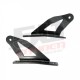 Curved 50" Light Bar Mount Bracket Kit for 04-14 Nissan Titan 
