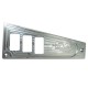 Ride Command XP1000 6 Switch Dash Panel 