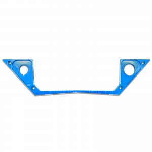 Ride Command XP1000 1 Piece Dash Panel 