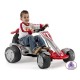 Injusa Big Wheels Go-Kart 12v