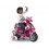 Injusa Scooter Duo 6v Pink