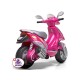 Injusa Scooter Duo 6v Pink