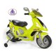 Injusa Scooter Duo 6v Green