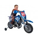 Febercross MotoX 6v Dirt Bike
