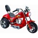Mini Motos Red Hawk Motorcycle 12v