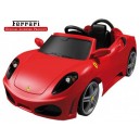 Feber Ferrari F430 6v Car