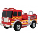 Kalee Fire Rescue Truck 12v Red