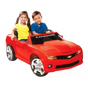 NPL Chevrolet Camaro 12v Car