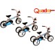 Quadra Byke (three bikes in one) Silver