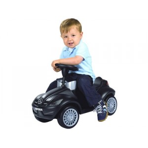 Big SLK Bobby Mercedes Benz Push Car
