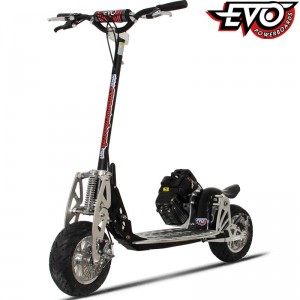 Evo Rx Big 50cc Powerboard Gas Powered Ride On 