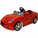 Toys Toys Ferrari California Pedal Car