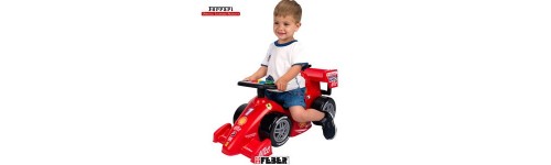 Push Powered Kids Ride On Toys