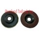 Flap Disc 4-1/2 inch 4x1/2 Flap Disk 10 Pack Overload Industries 60 Grit Grinder Grinding Wheel 7/8