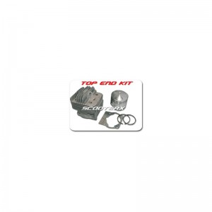 Engine Top End Rebuild Kit 49 52cc
