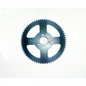 Sprocket 25h 68 Tooth Pocket Bike