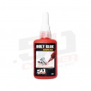 50 Caliber Racing Bolt Glue Thread Locking Compound - 50ml 