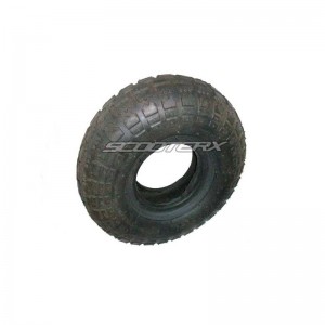 Tire 4.10/3.50-4 Dual Tread 