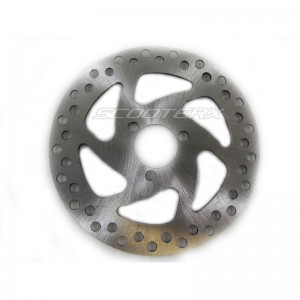 Scooter Brake Disc Rotor 160mm 