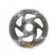 Scooter Brake Disc Rotor 160mm 