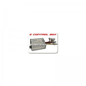 Electrical Control Box for 500 Watt Motor 