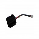 Regulator/rectifier for up to 125cc Engines