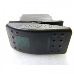 20amp On Off Marine Switch Green