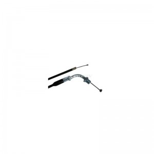 Cable throttle 28" Bent 