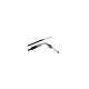 Cable throttle 28" Bent 