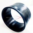 10x6 Black PVC Replacement Tire Sleeve for Drift Trike 