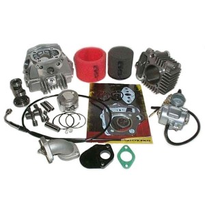 88cc Race Head Big Bore Kit for honda Z50, xr crf 70, xr50, and crf 50's 