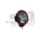 HID Light Euro 4" Red 