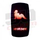 On/Off Rocker Switch No Fat Chicks 