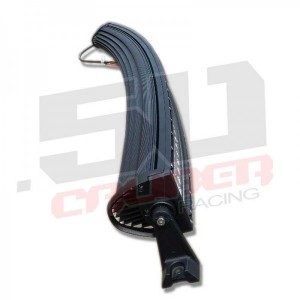 Light Bar LED Radius (Curved) 40in 