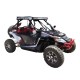 Bolt On Intrusion V-bar for Arctic Cat Wildcat  