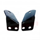 A-Pillar Pod Light Mount Brackets LED Pod Lights Optional