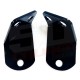 A-Pillar Pod Light Mount Brackets LED Pod Lights Optional
