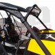 Can-Am 2014 Roll Cage Light Bar Rack Combo with 40 inch Curved LED Light Bar 