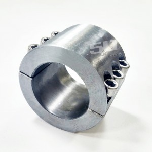 Split Collar Tube Clamp for 2" OD Roll Bar 