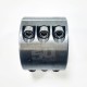 Split Collar Tube Clamp for 2" OD Roll Bar 