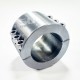 Split Collar Tube Clamp for 2" OD Roll Bar 