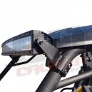 Can-Am 2013 Light Bar Bracket Combo with 50" Radius Light Bar 