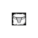 Polaris RZR Front Bumper White 